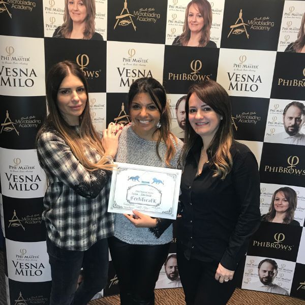 Luisa Sánchez - Beauty Studio | Microblading | Eyeliner | Labbra PMU | Nails | Ciglia | Tatuaggio Areola Mammaria