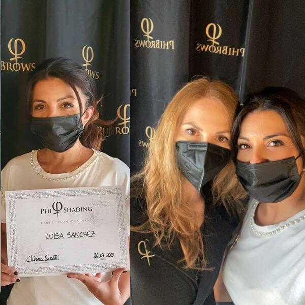 Luisa Sánchez - Beauty Studio | Microblading | Eyeliner | Labbra PMU | Nails | Ciglia | Tatuaggio Areola Mammaria