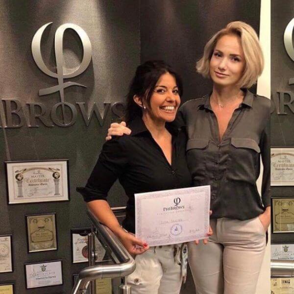 Luisa Sánchez - Beauty Studio | Microblading | Eyeliner | Labbra PMU | Nails | Ciglia | Tatuaggio Areola Mammaria